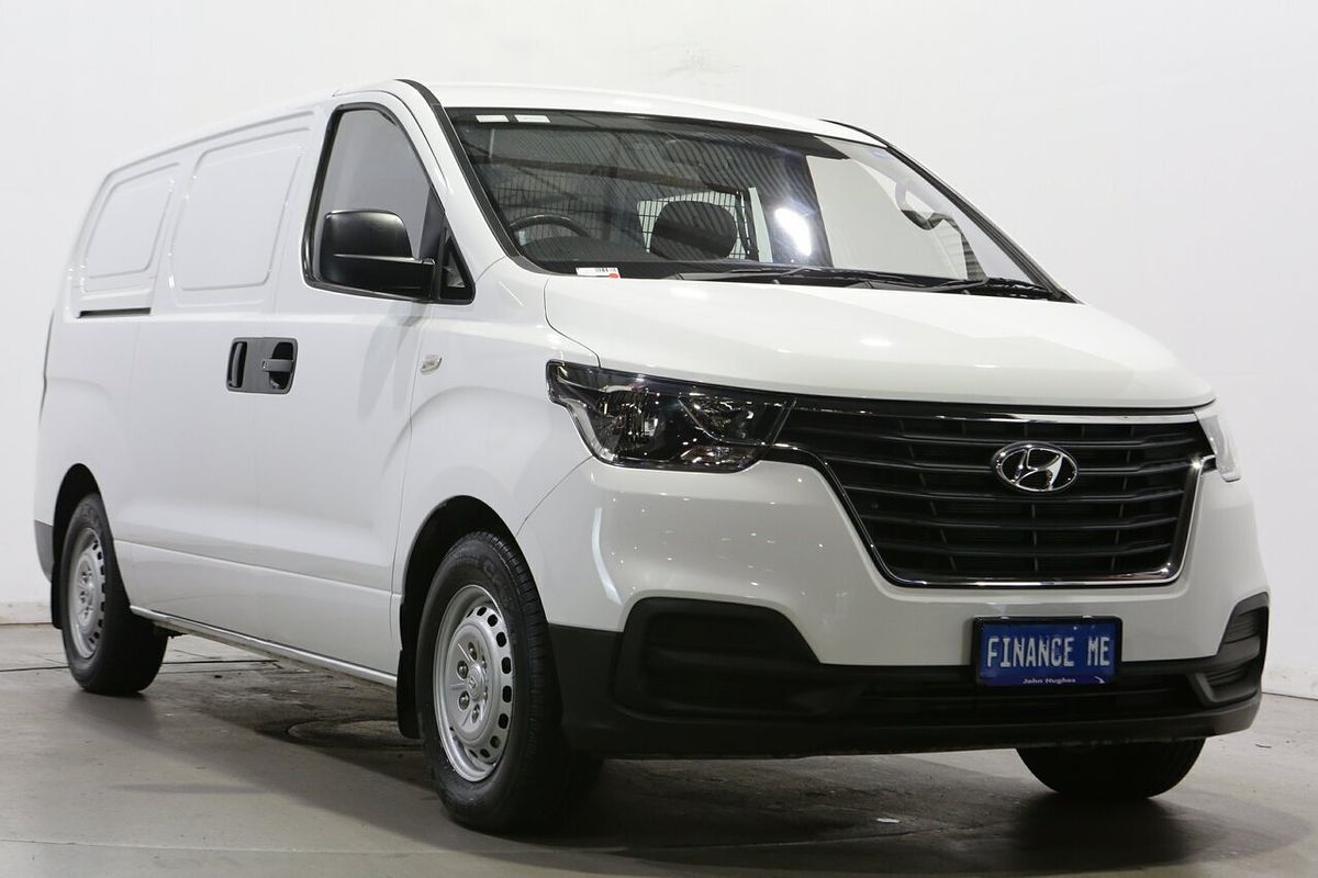 2020 Hyundai iLoad TQ4