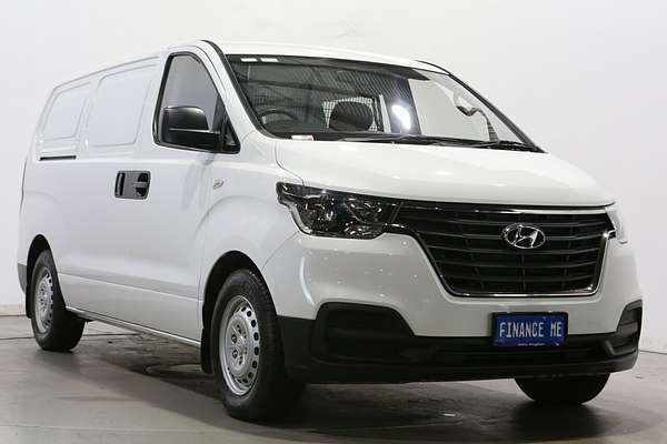 2020 Hyundai iLoad TQ4