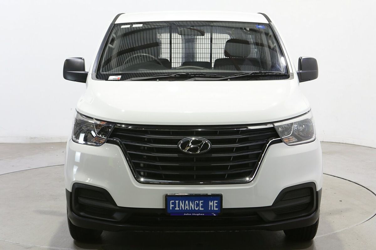 2020 Hyundai iLoad TQ4