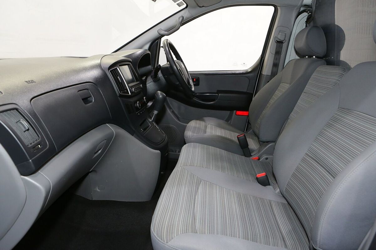2020 Hyundai iLoad TQ4