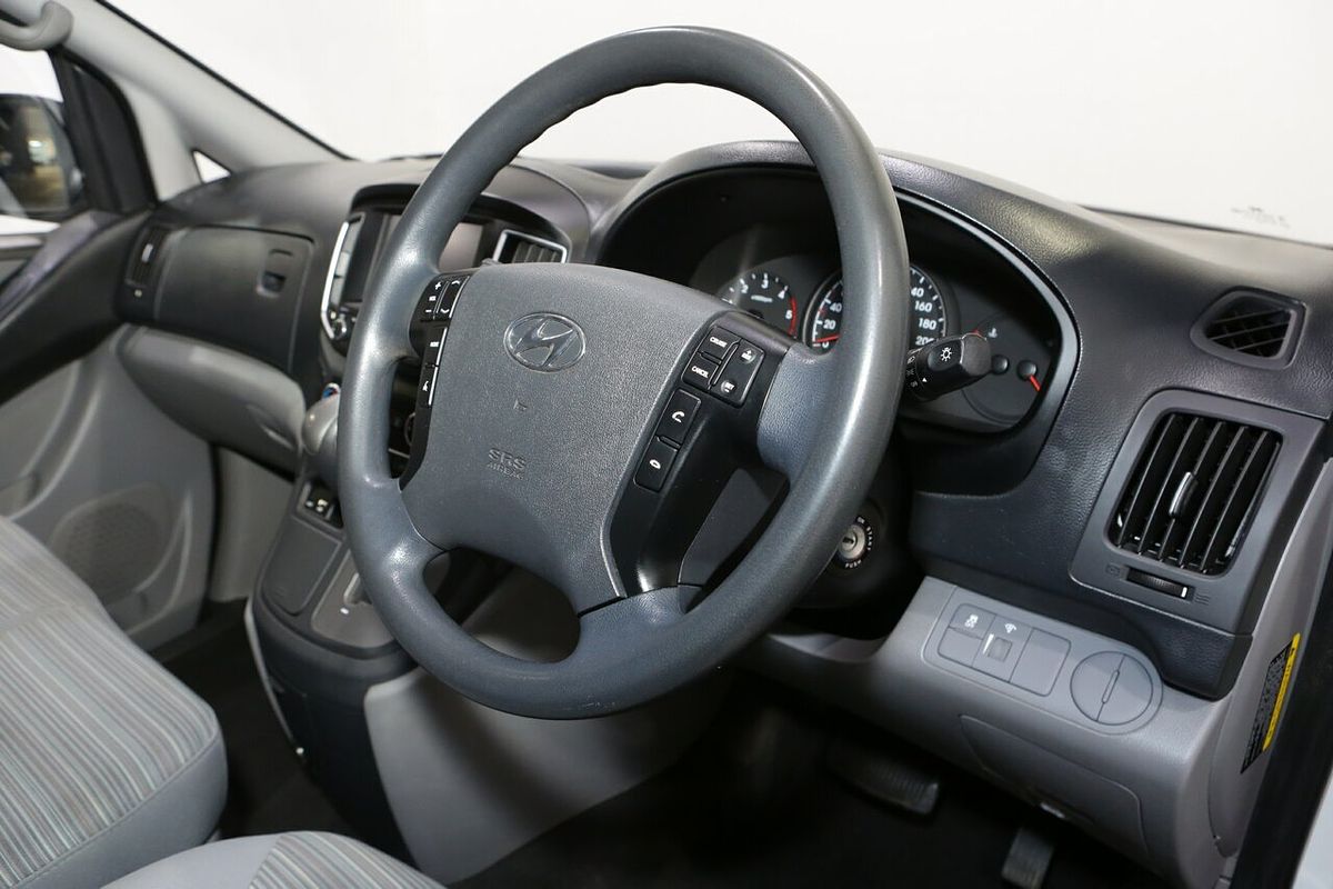 2020 Hyundai iLoad TQ4