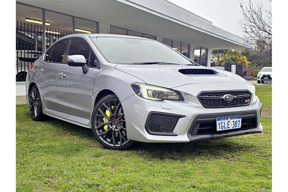 2017 Subaru WRX STI Premium VA