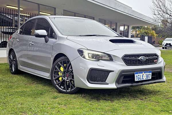2017 Subaru WRX STI Premium VA
