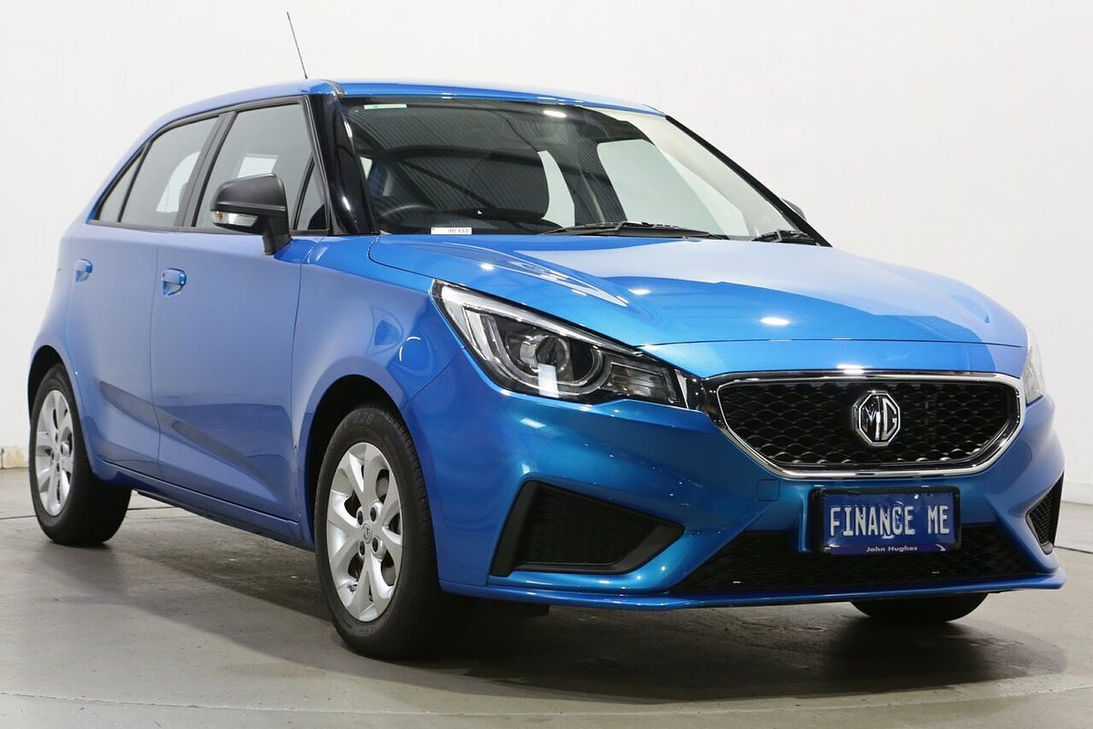 2024 MG MG3 Core