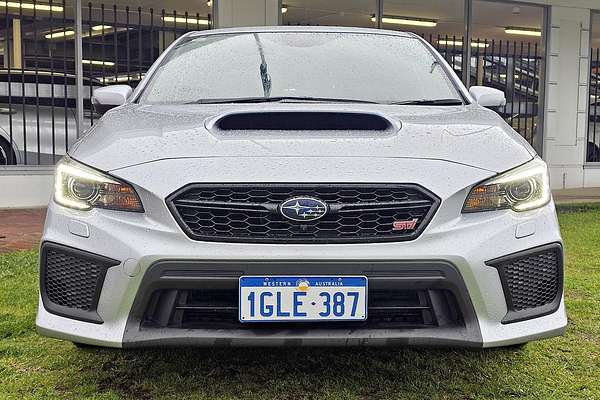 2017 Subaru WRX STI Premium VA