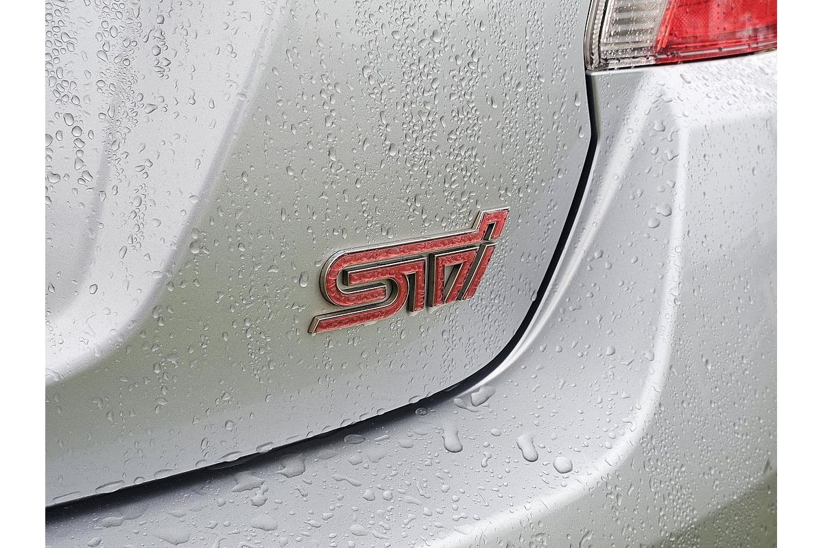 2017 Subaru WRX STI Premium VA