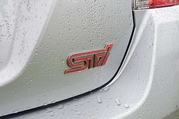 2017 Subaru WRX STI Premium VA