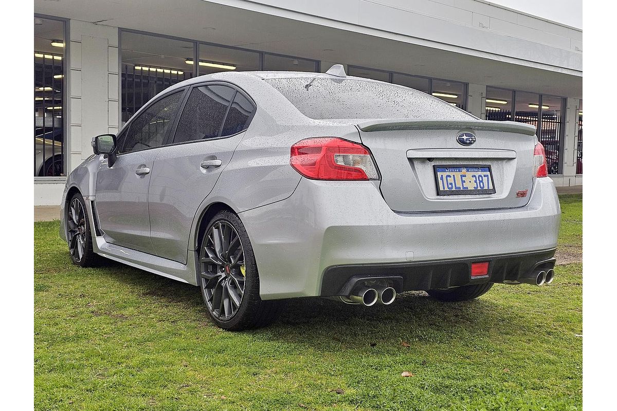 2017 Subaru WRX STI Premium VA