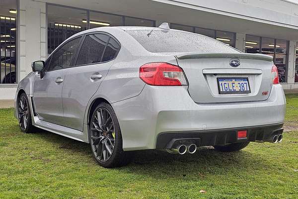 2017 Subaru WRX STI Premium VA