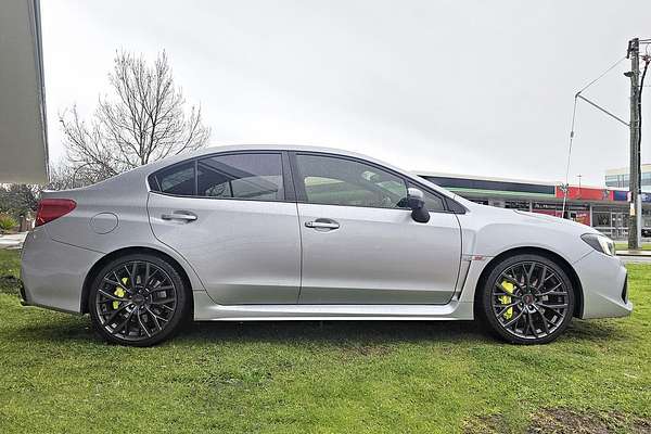 2017 Subaru WRX STI Premium VA