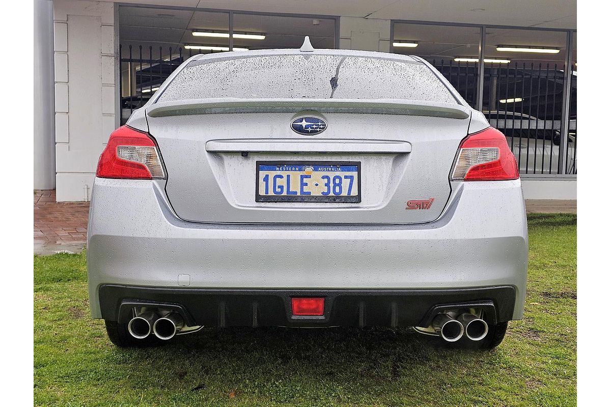 2017 Subaru WRX STI Premium VA