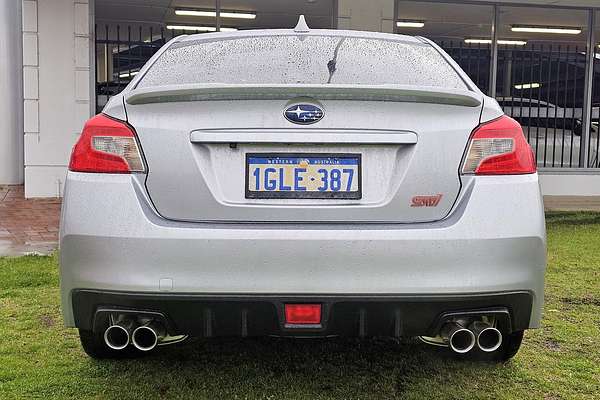 2017 Subaru WRX STI Premium VA