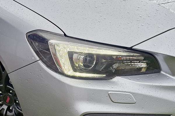 2017 Subaru WRX STI Premium VA