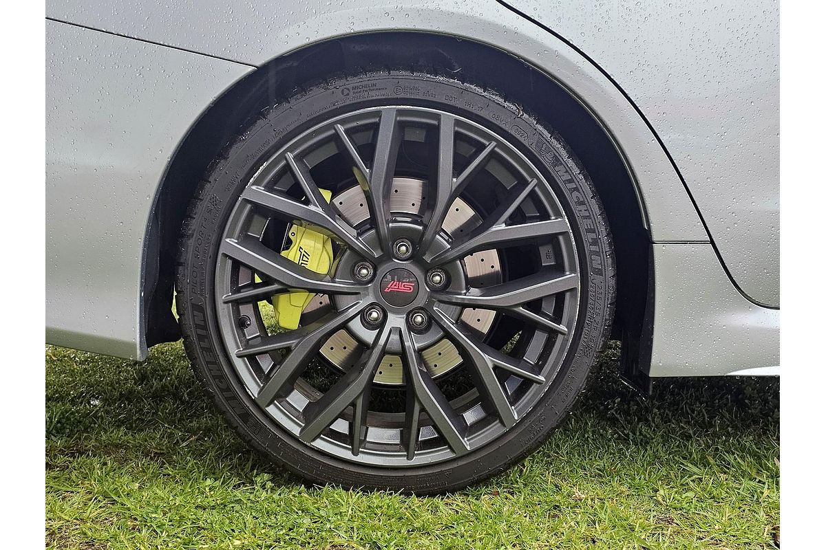 2017 Subaru WRX STI Premium VA