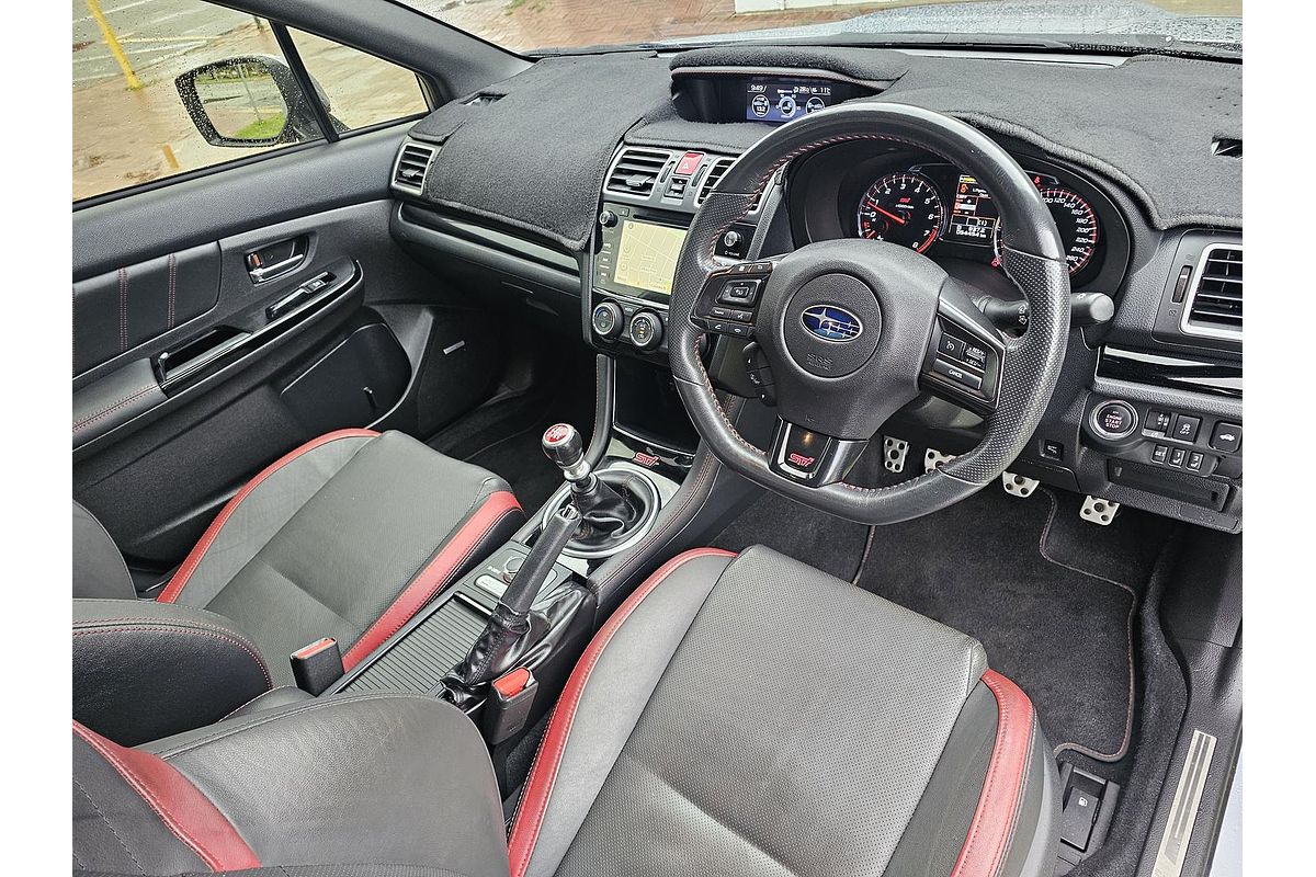 2017 Subaru WRX STI Premium VA