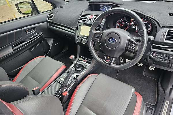 2017 Subaru WRX STI Premium VA