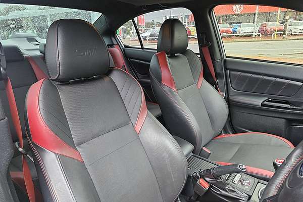 2017 Subaru WRX STI Premium VA