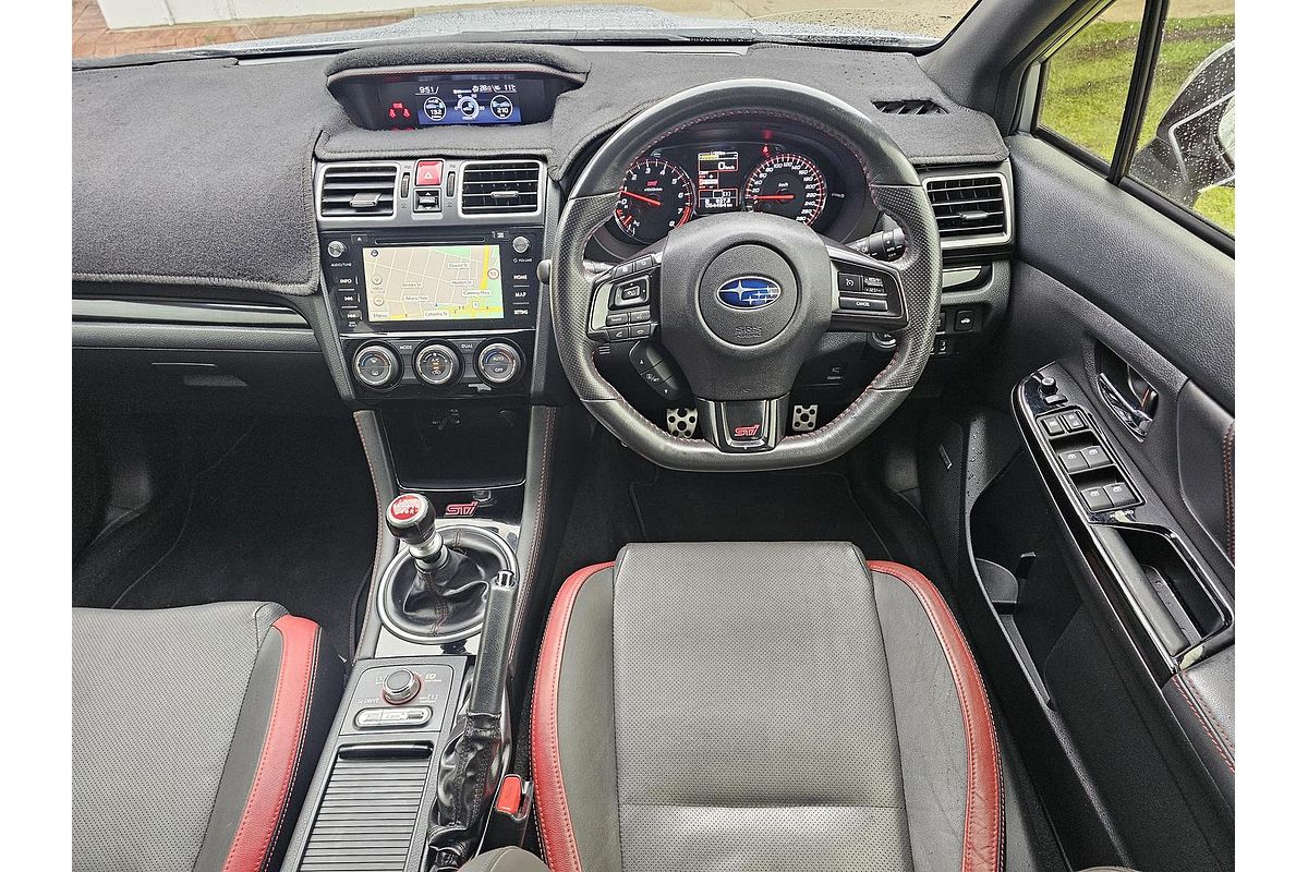 2017 Subaru WRX STI Premium VA