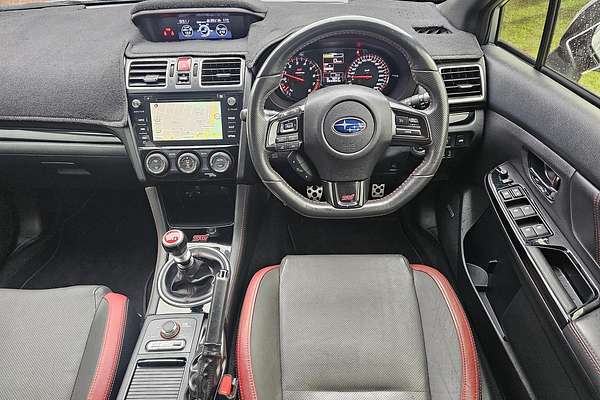 2017 Subaru WRX STI Premium VA