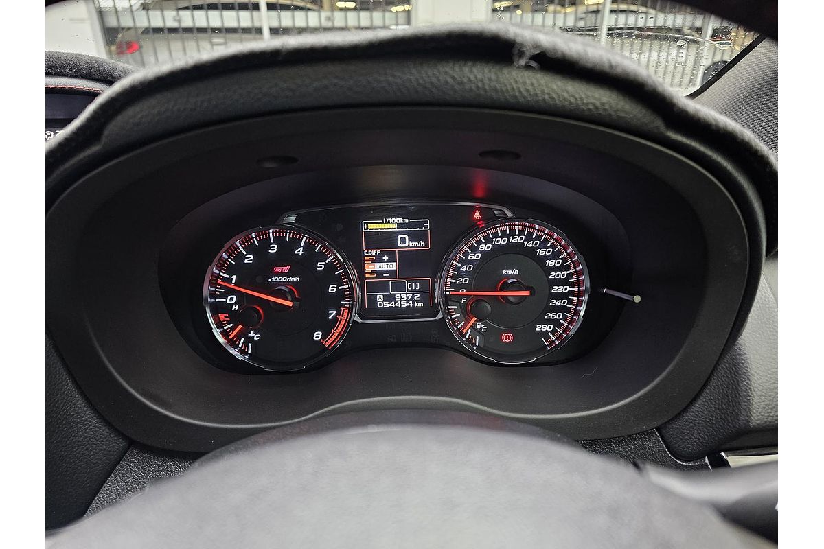 2017 Subaru WRX STI Premium VA