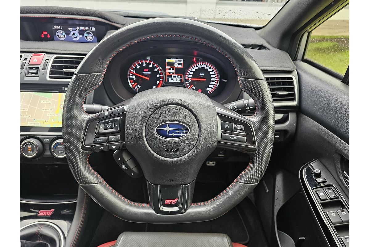 2017 Subaru WRX STI Premium VA