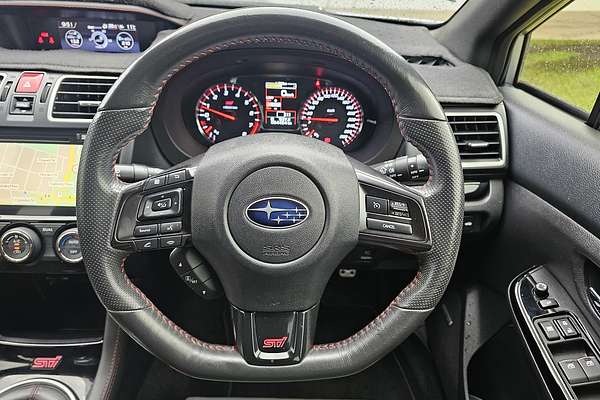 2017 Subaru WRX STI Premium VA