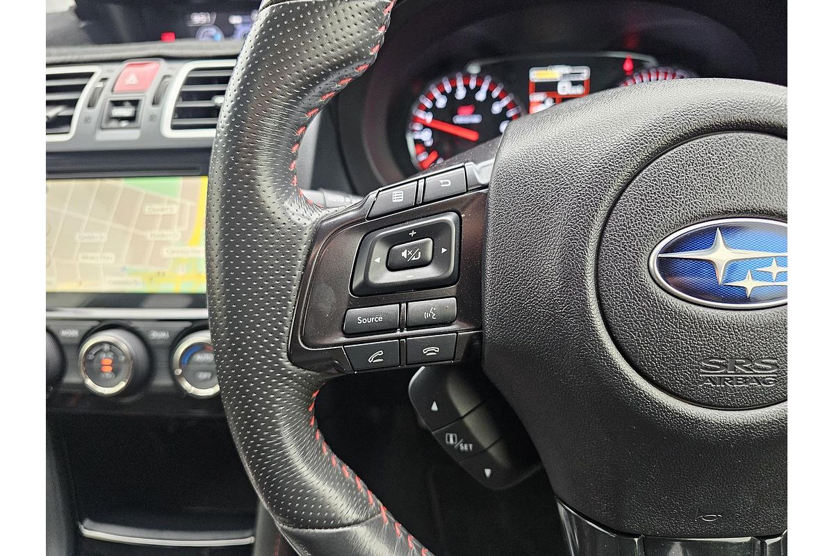 2017 Subaru WRX STI Premium VA