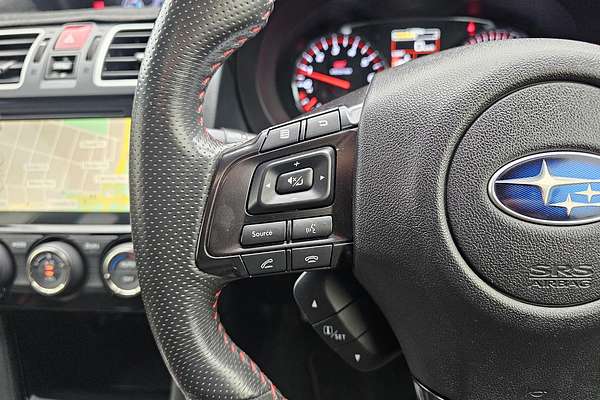 2017 Subaru WRX STI Premium VA