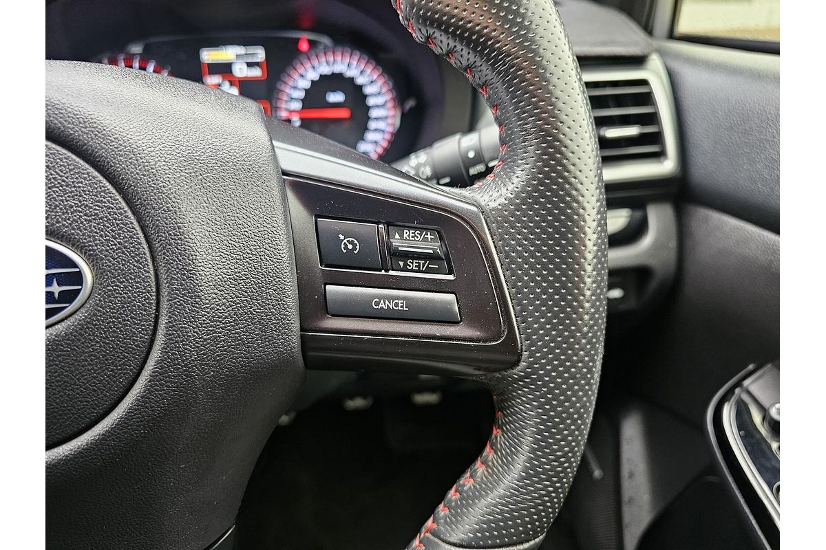 2017 Subaru WRX STI Premium VA