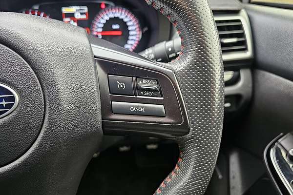 2017 Subaru WRX STI Premium VA