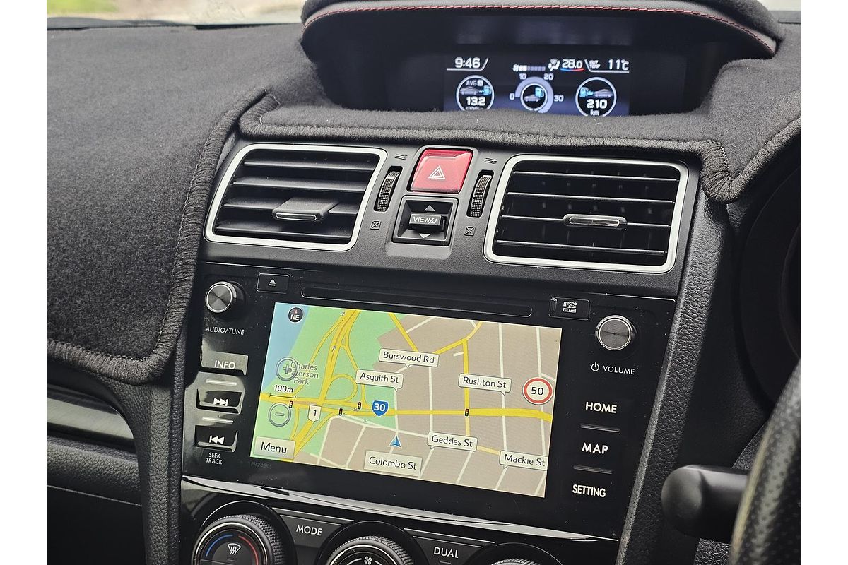 2017 Subaru WRX STI Premium VA