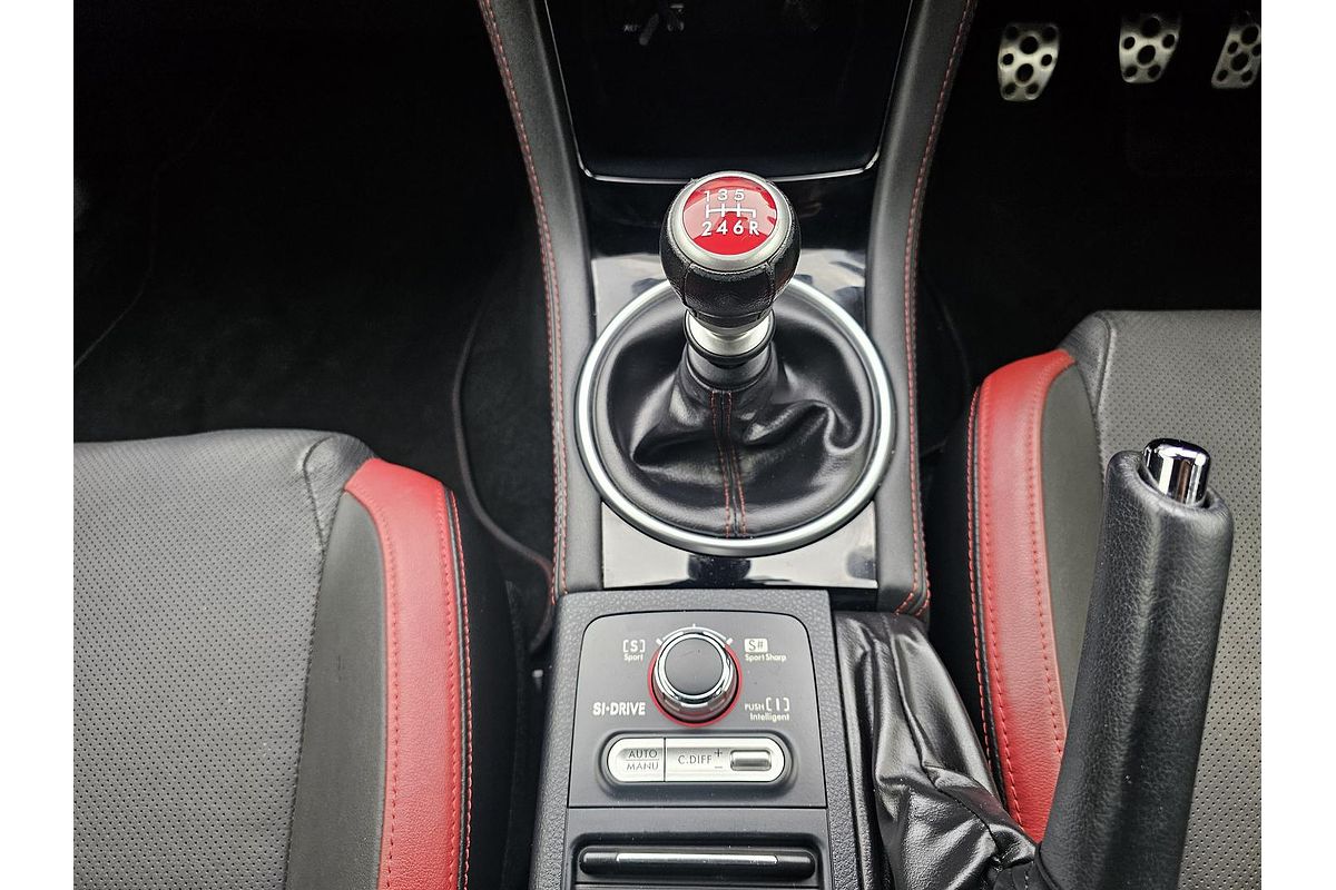 2017 Subaru WRX STI Premium VA