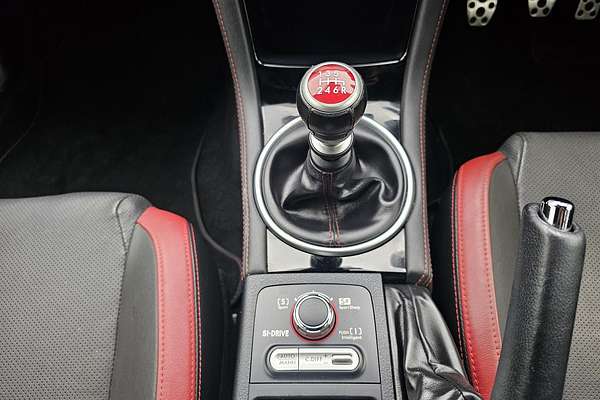 2017 Subaru WRX STI Premium VA