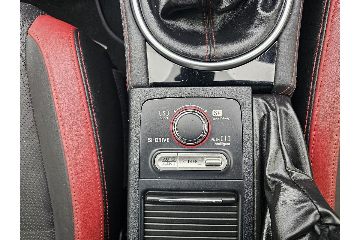 2017 Subaru WRX STI Premium VA