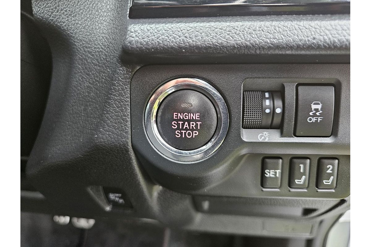 2017 Subaru WRX STI Premium VA