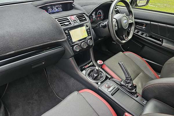 2017 Subaru WRX STI Premium VA