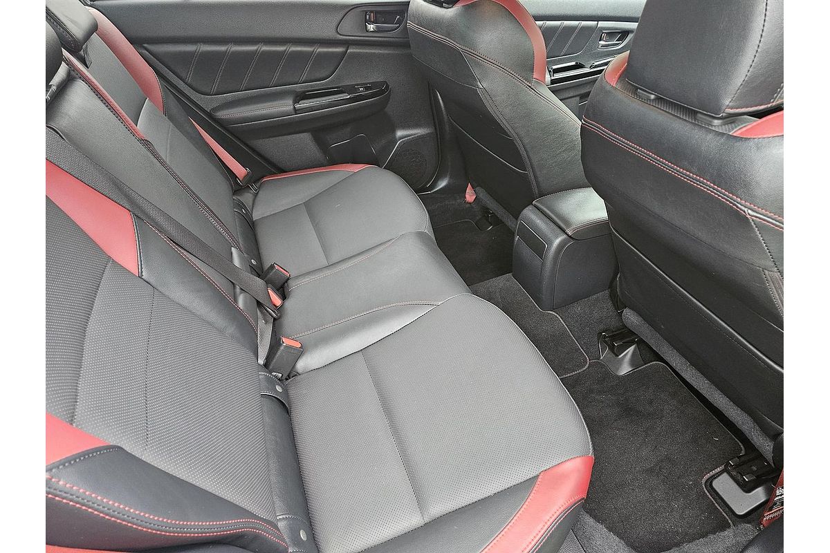 2017 Subaru WRX STI Premium VA