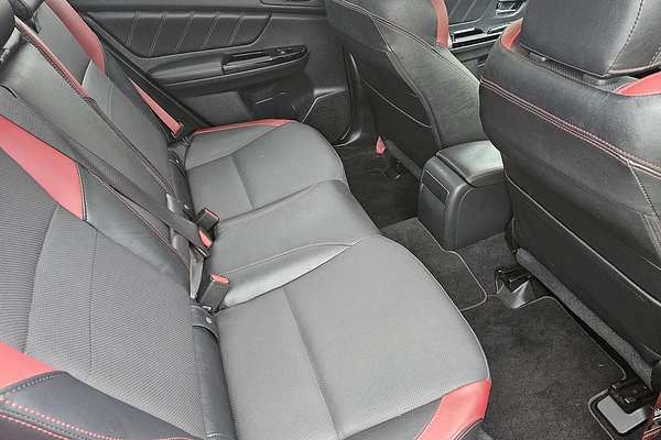 2017 Subaru WRX STI Premium VA