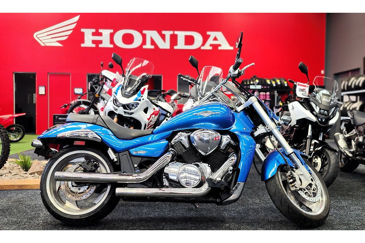 2016 Suzuki VZR 1800 BOULEVARD M109R