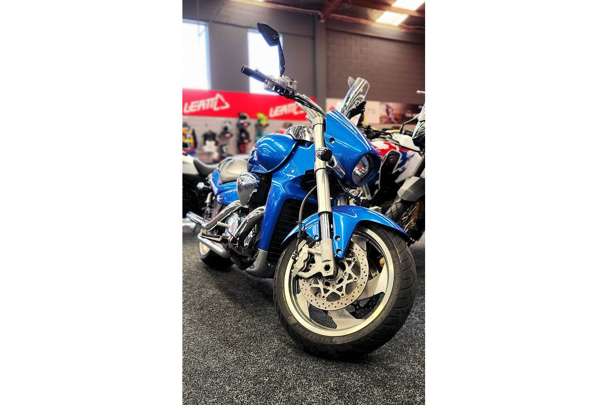 2016 Suzuki VZR 1800 BOULEVARD M109R