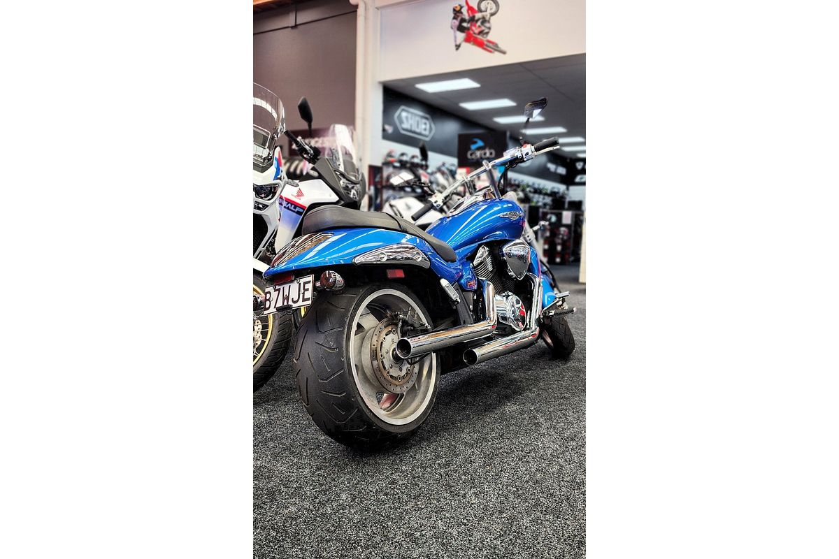 2016 Suzuki VZR 1800 BOULEVARD M109R