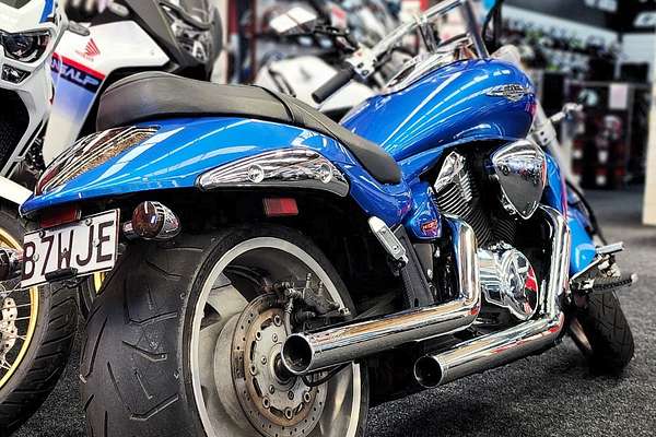 2016 Suzuki VZR 1800 BOULEVARD M109R