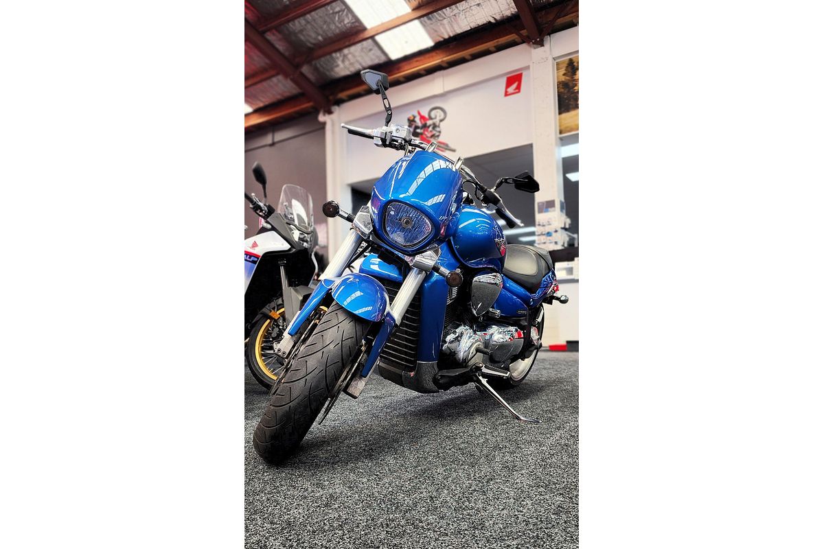 2016 Suzuki VZR 1800 BOULEVARD M109R