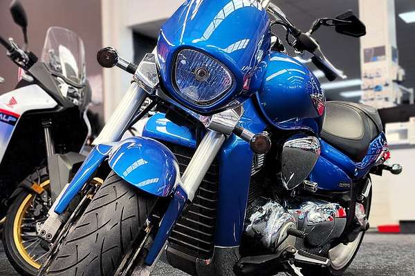 2016 Suzuki VZR 1800 BOULEVARD M109R