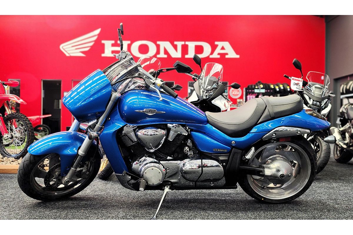 2016 Suzuki VZR 1800 BOULEVARD M109R