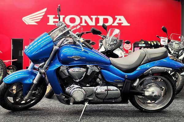 2016 Suzuki VZR 1800 BOULEVARD M109R