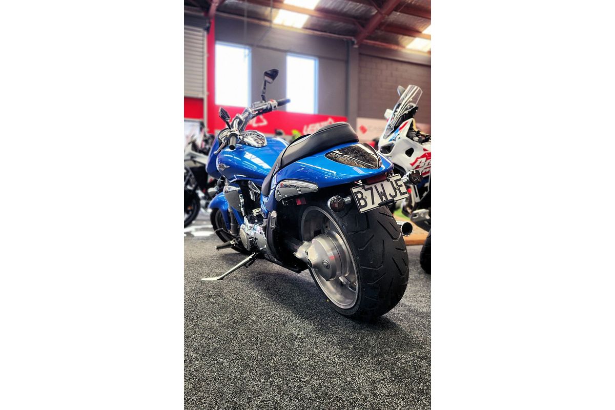 2016 Suzuki VZR 1800 BOULEVARD M109R