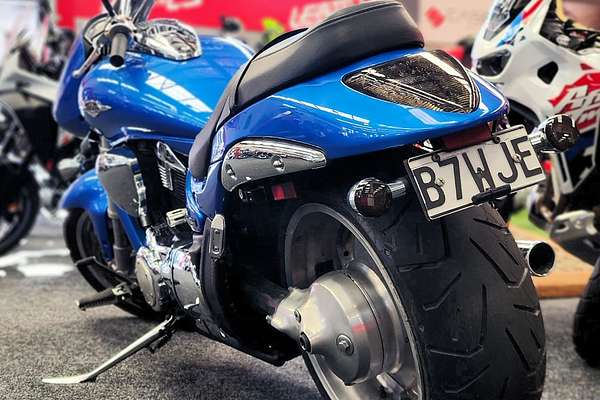 2016 Suzuki VZR 1800 BOULEVARD M109R