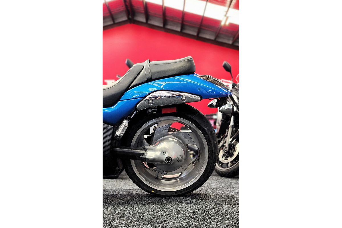 2016 Suzuki VZR 1800 BOULEVARD M109R