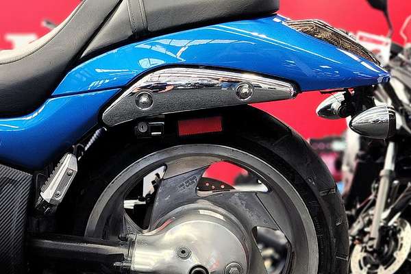 2016 Suzuki VZR 1800 BOULEVARD M109R